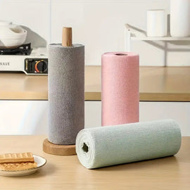 Microfiber Cleaning Cloth Roll | 🔥Buy 1 Get 1 Free🔥