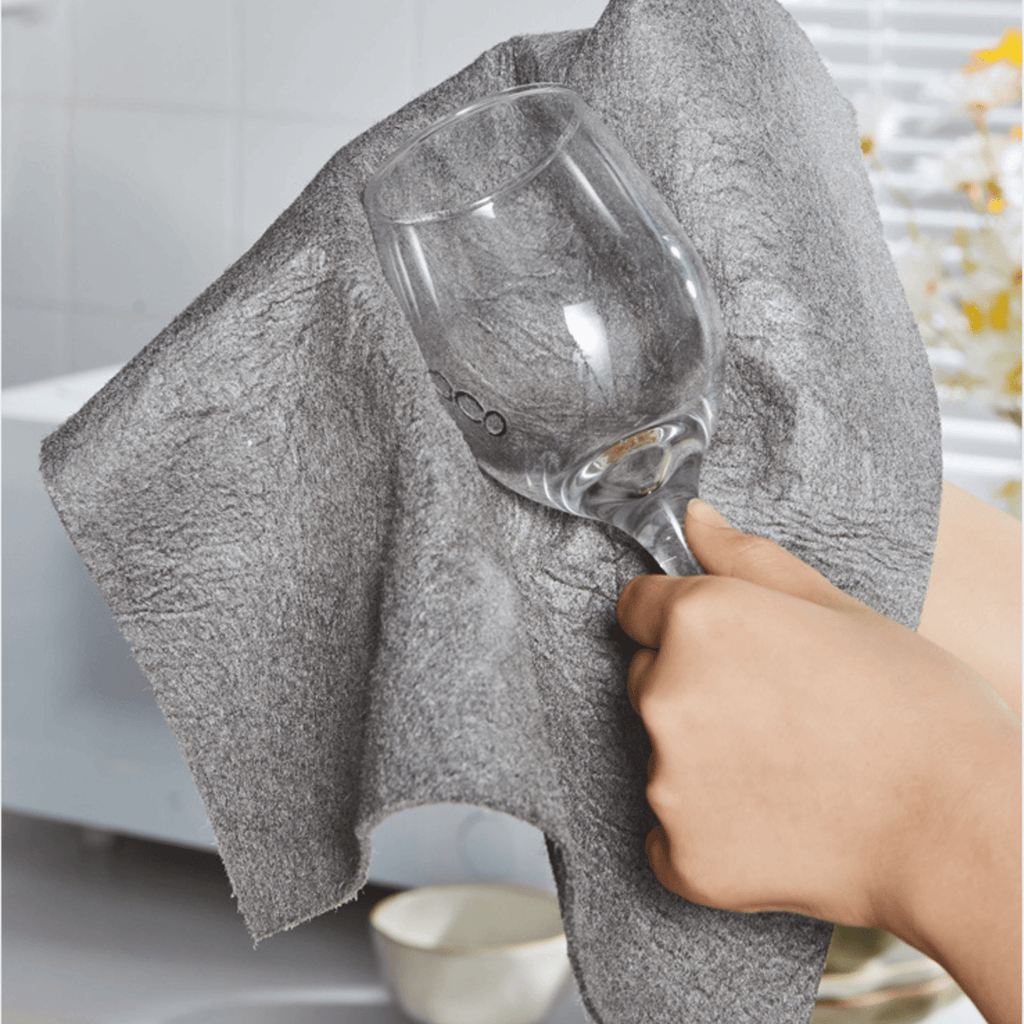 Ultra Absorbent Magic Cleaning Cloth | 🔥Flat 50% Savings🔥