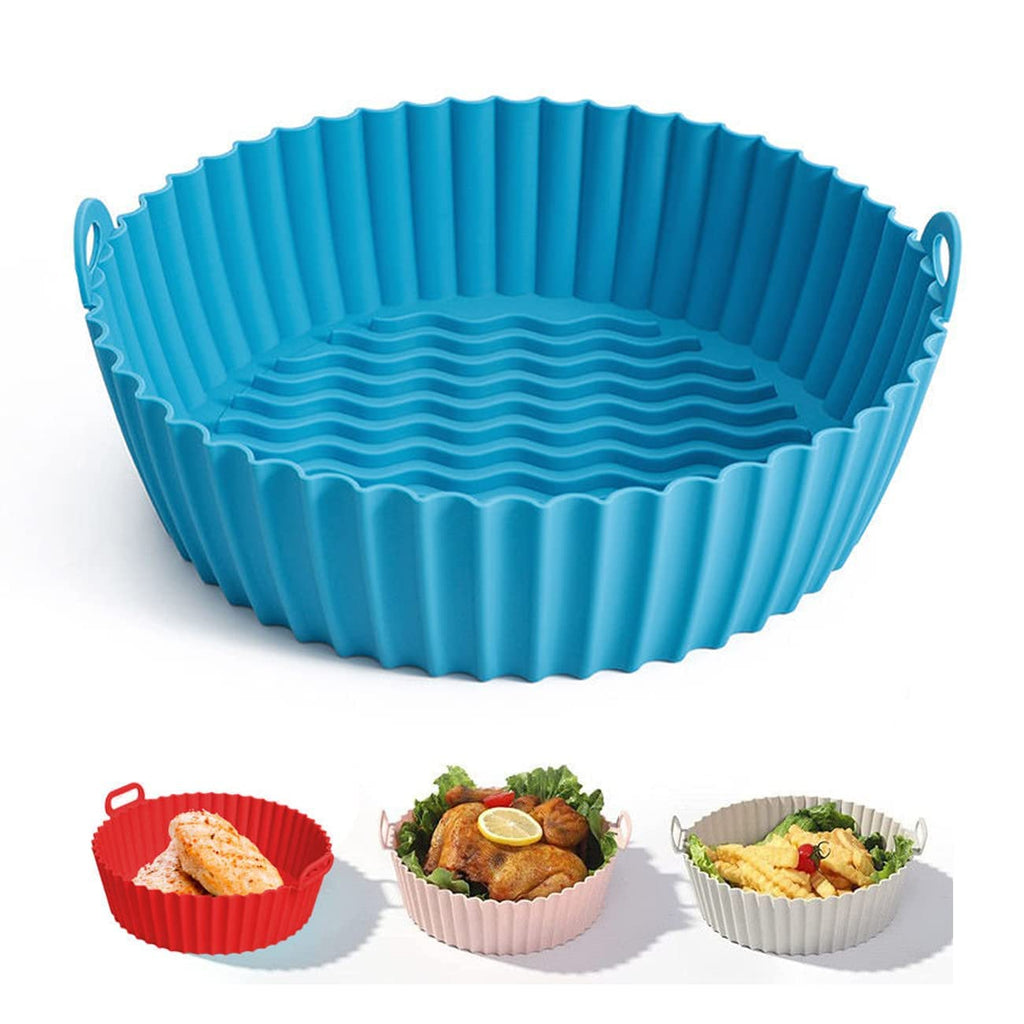 Silicone Reusable Baking Tray for Air Fryer / Oven / Microwave  |🔥BUY 1 GET 1 FREE🔥