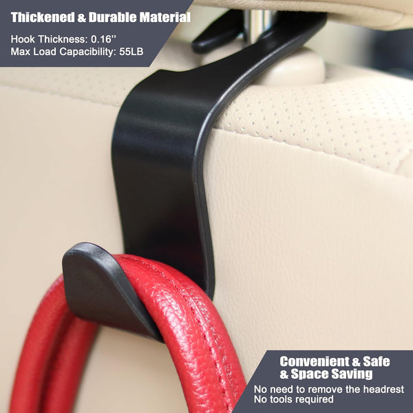 Car Seat Headrest Hook |⏰Limited Period Offer⏰